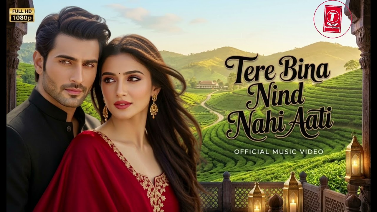 Tere Bina Nind Nahi Aati | Lofi Music | NewBollywood Romantic Song 2026 | New Soulful HindiSong 