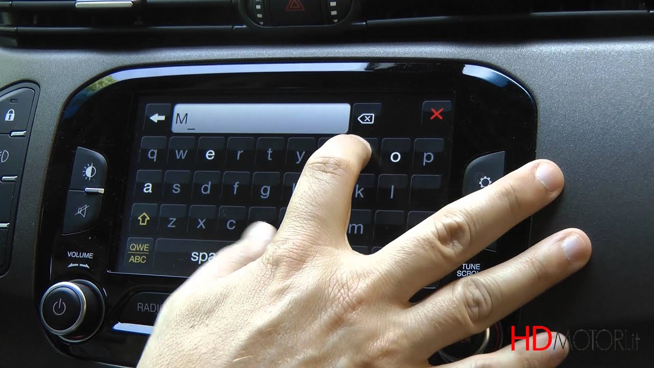 Alfa Romeo Giulietta MY2014. Infotainment Uconnect. Il focus di HDmotori.it