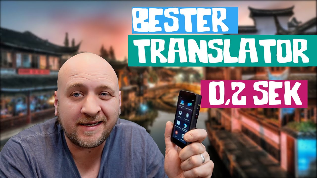 Sprach&uuml;bersetzer mit Sim Wlan und OfflineModus Test