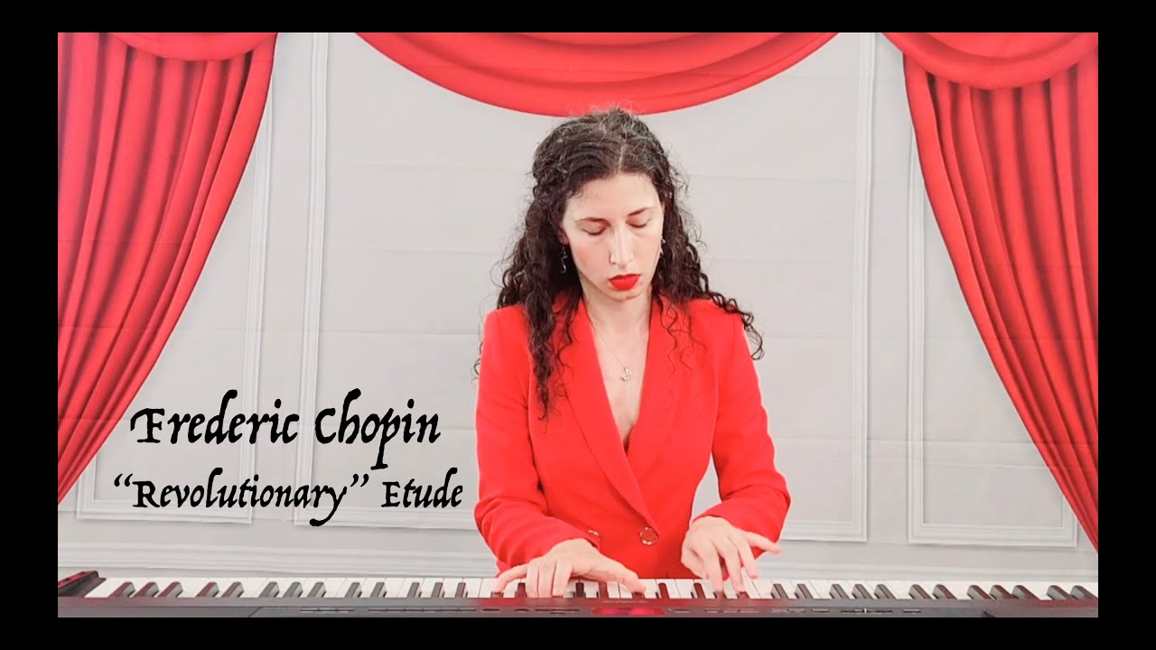 F. Chopin 