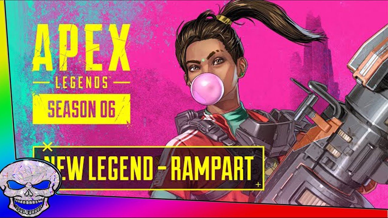 Apex Legends Saison 6 + Nouvelle Legends