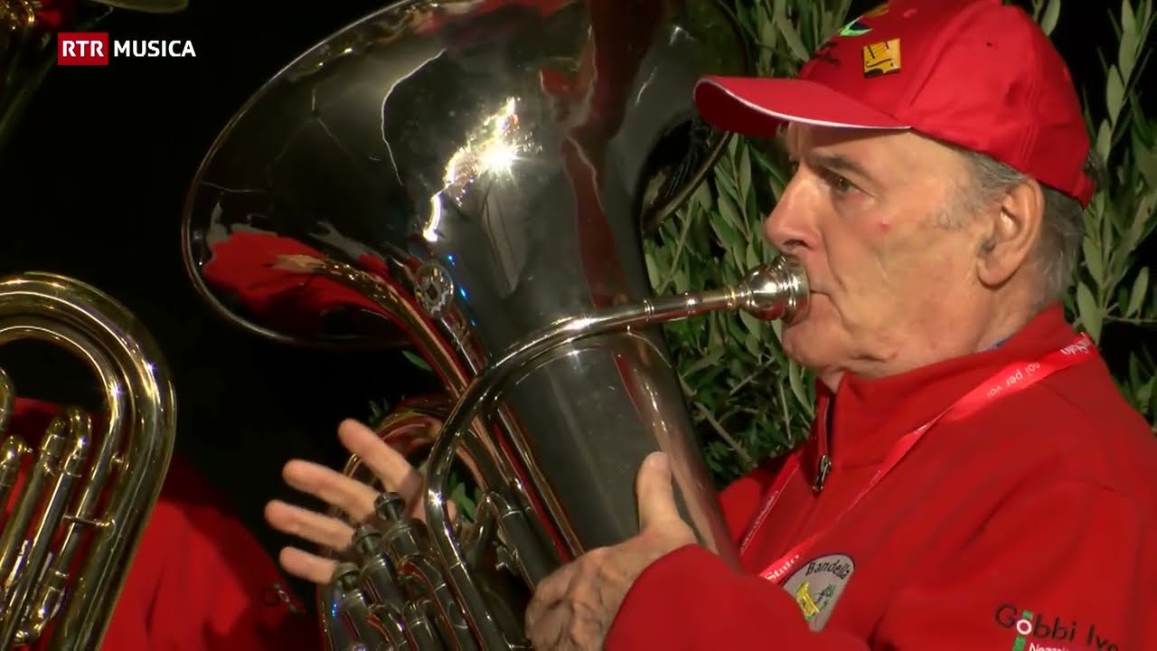 Notte senza stelle I Bandella Ritom I Bellinzona 2023 I RTR Musica