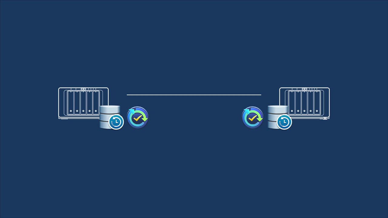 Cómo replicar tus datos en Active Backup for Business en otro NAS externo | Synology