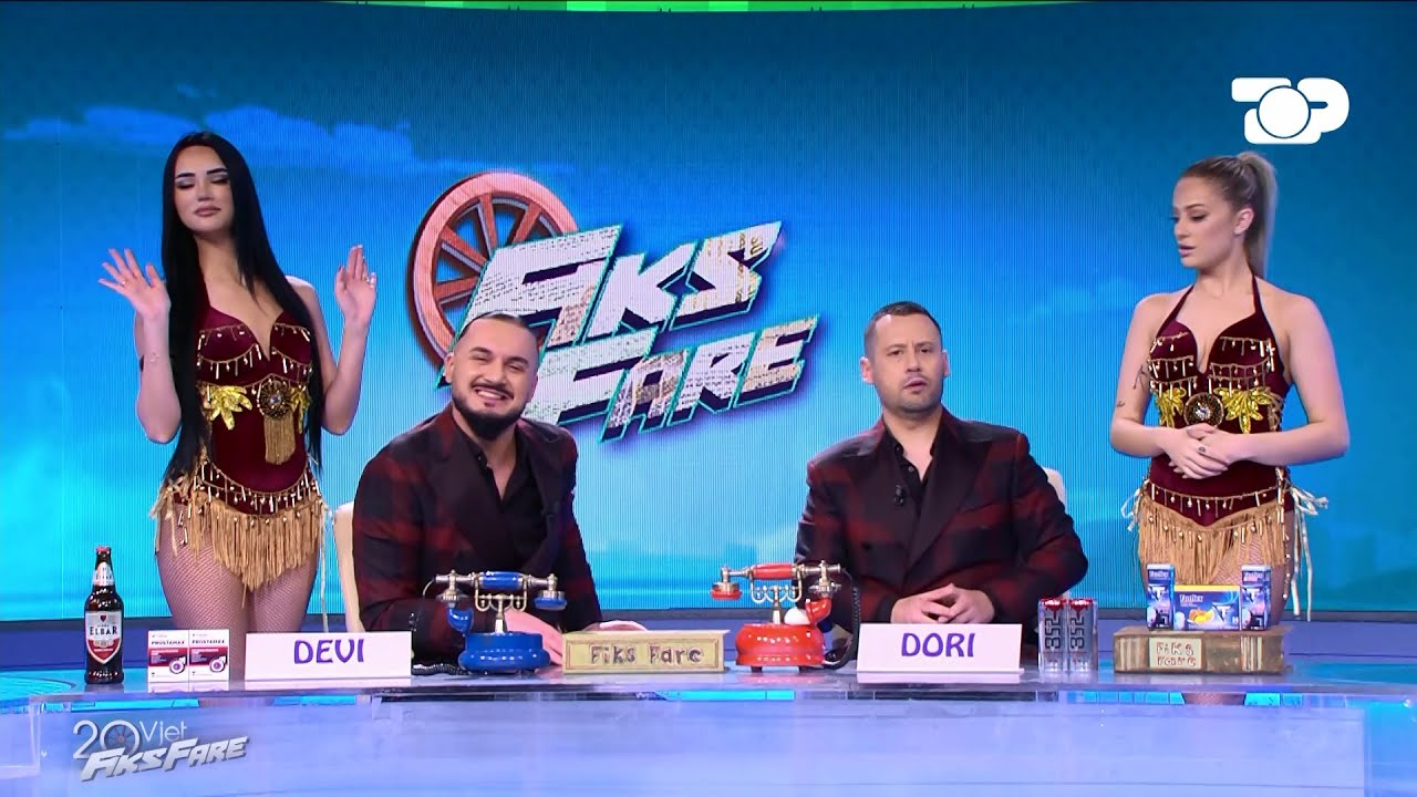 Fiks Fare, Episodi i plotë, 20 Janar 2023