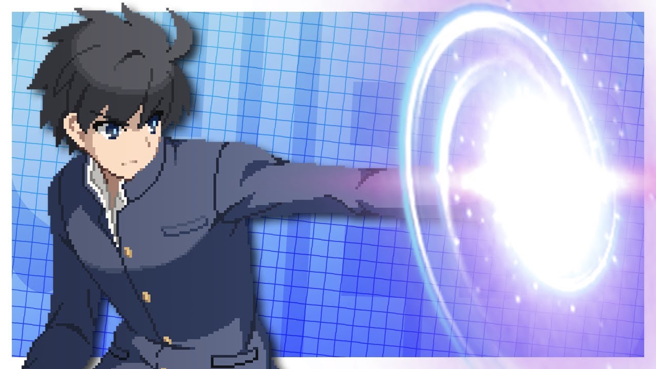 [MBTL] The History of Shield in Melty Blood: Type Lumina