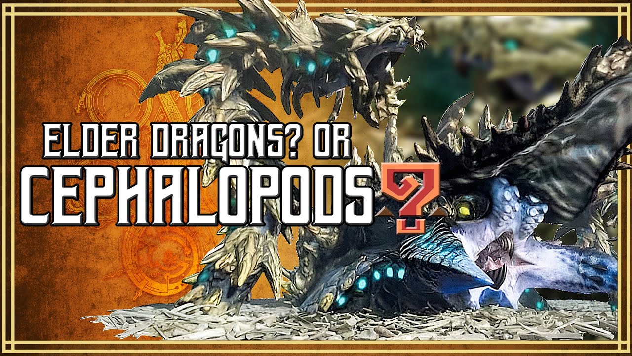 Will These Monsters&nbsp;Be Recategorised? - Monster&nbsp;Hunter&nbsp;Wilds&nbsp;Discussion