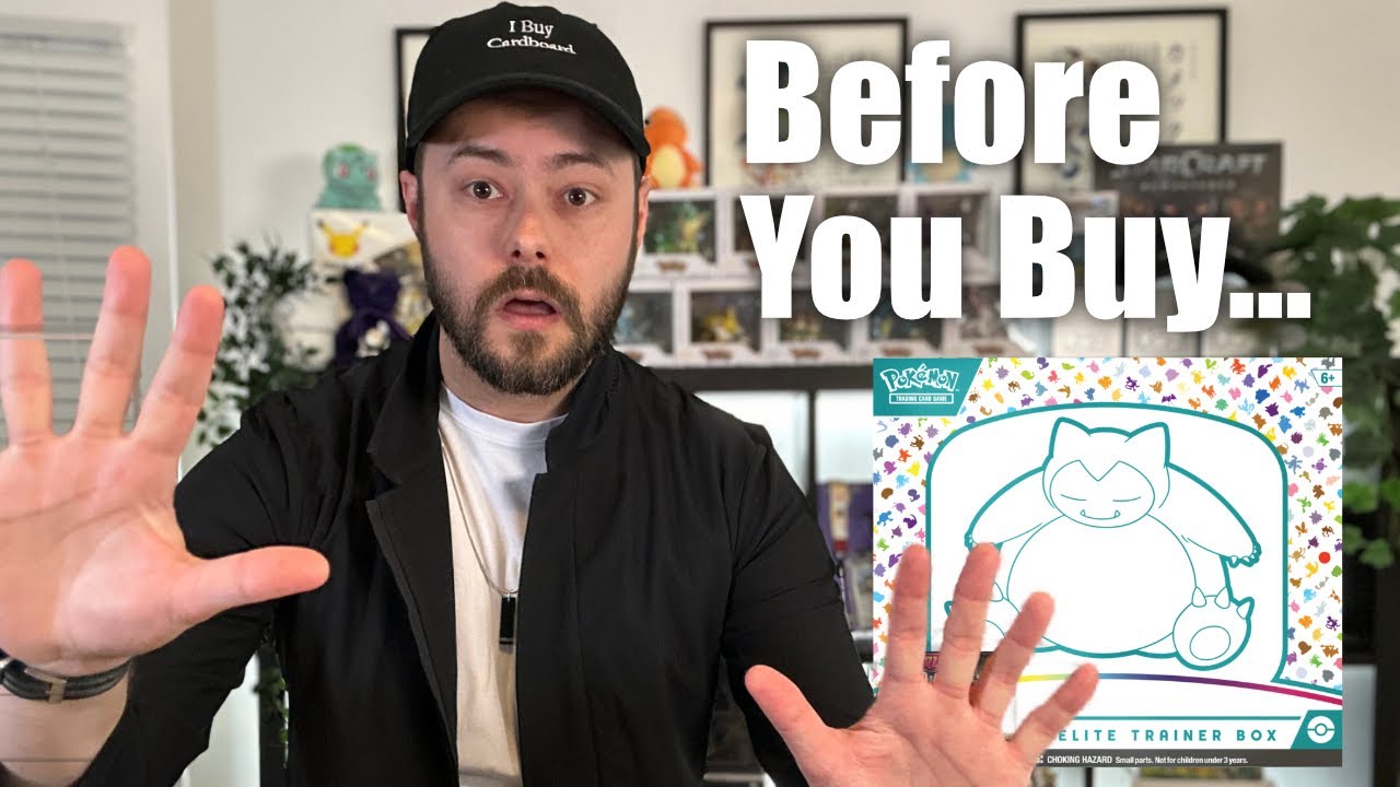 Everything You NEED To Know Before You Buy Pokemon 151!