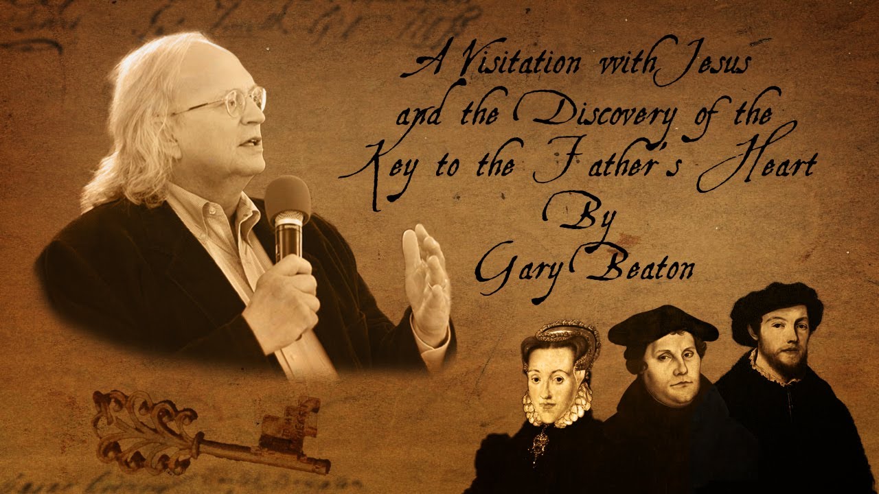 A Visitiation with Jesus and the Discovery of the Key to the Father's Heart