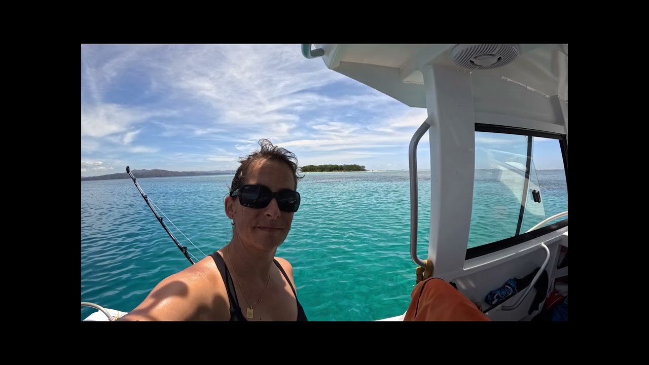#nouvellecalédonie #chassesousmarine #snorkeling #pêche 