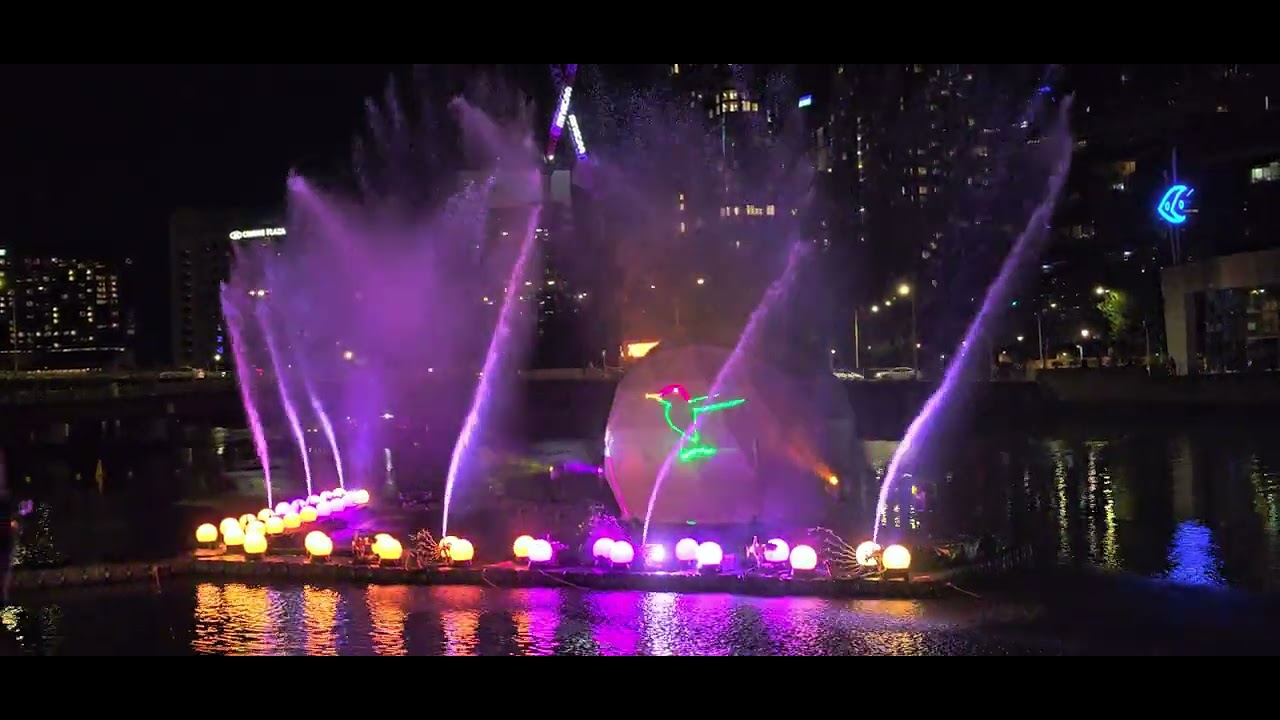 Melbourne Crowne Christmas Show 30.11.2024 #melbourne #christmas #2024 #show