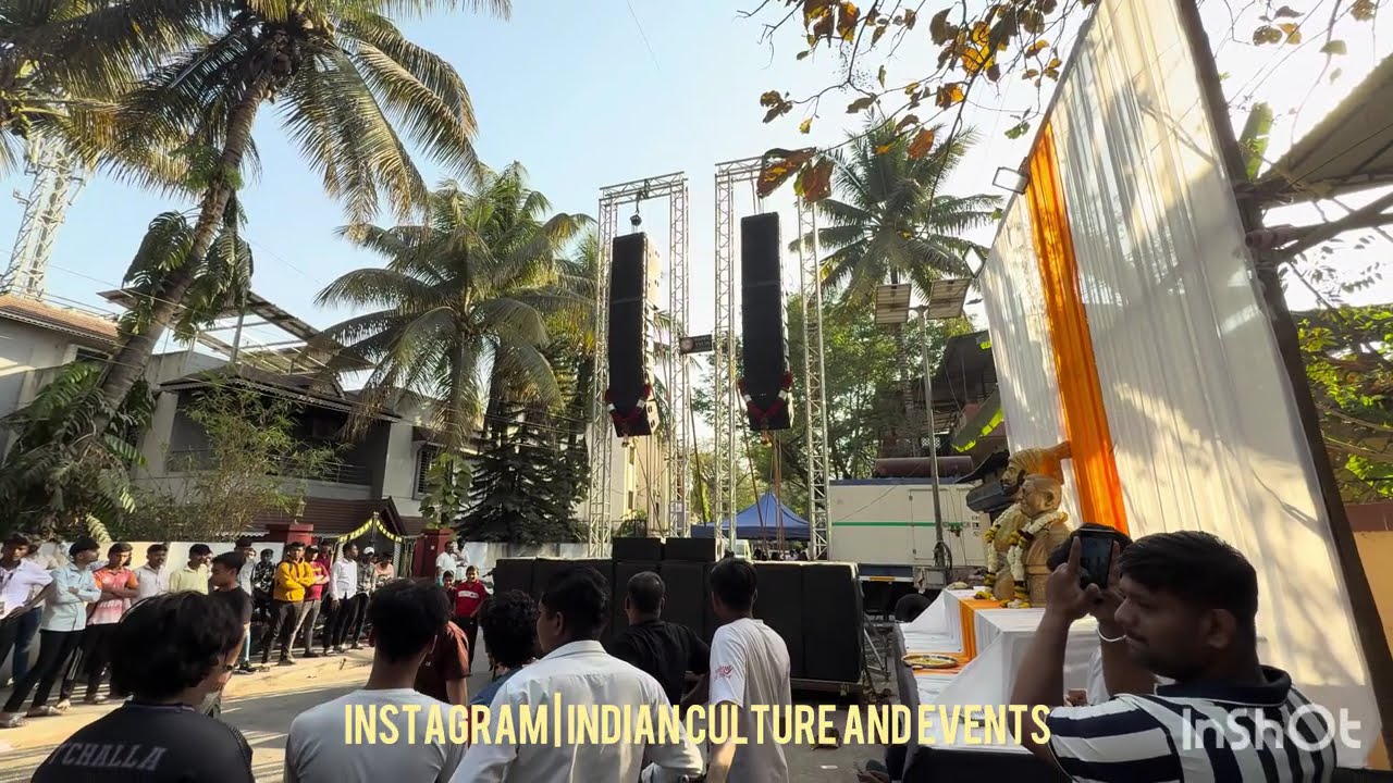 DNB V SERIES AT BHAIRAVNAGAR 📍 GARDEN BOYS | SHIVJAYANTI 2026