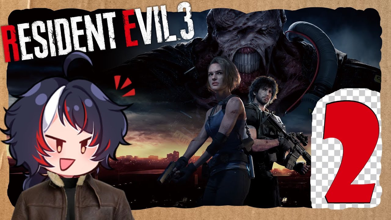 Caramba... eu não achei que fosse assim (Mês RE)