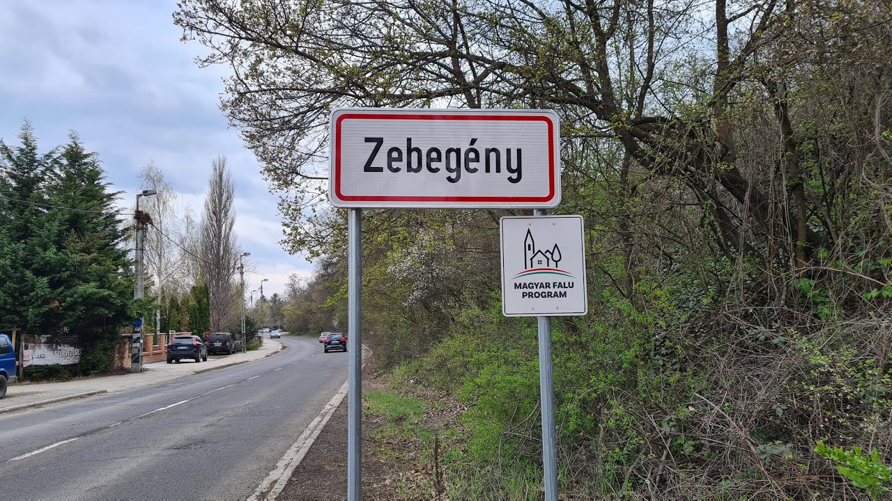 Zebegény 2021