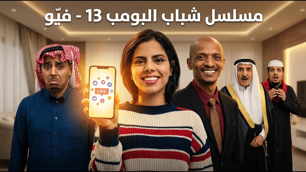 شباب البومب 13 | 