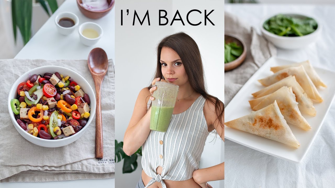 What I eat Vegan | Révélation du #projetsecretpastressecret | Alice Esmeralda