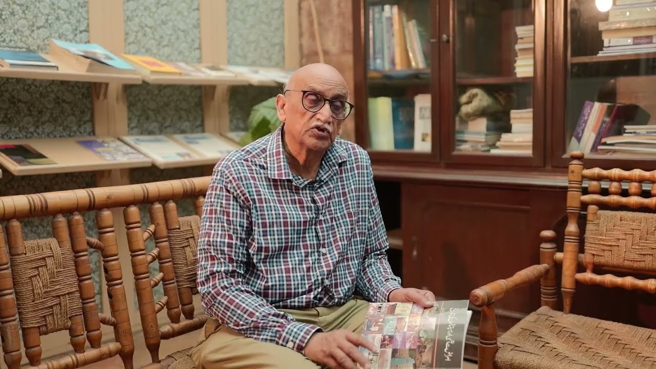 Dr. Sher Shah Syed on the World’s First Hospital
