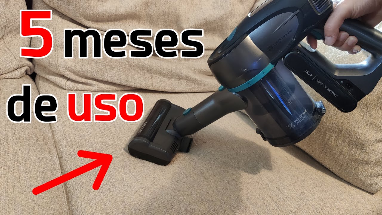 OPINIONES Conga Rockstar 500 Ultimate tras 5 MESES de USO (ahora también FRIEGA💦)