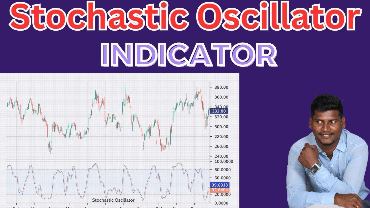 Ultimate Stochastic Oscillator Indicator | How to use Stochastic indicator in Tamil