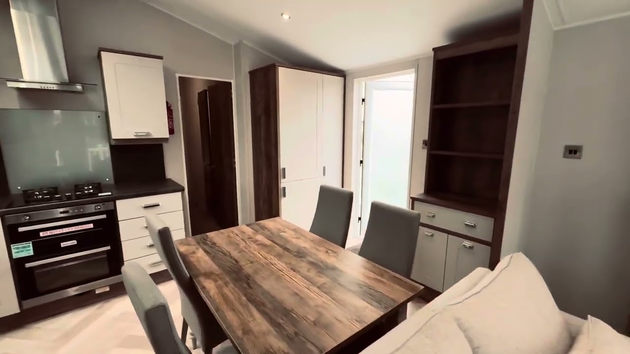 2024 Willerby Sheraton