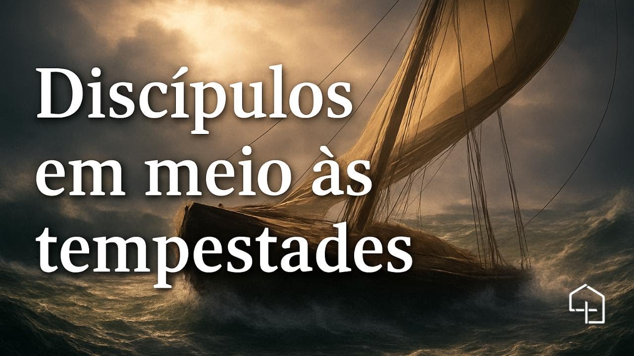 Discípulos em meio às tempestades | Pr Abraāo Lucas Jr | Igreja Batista Brasileira Central