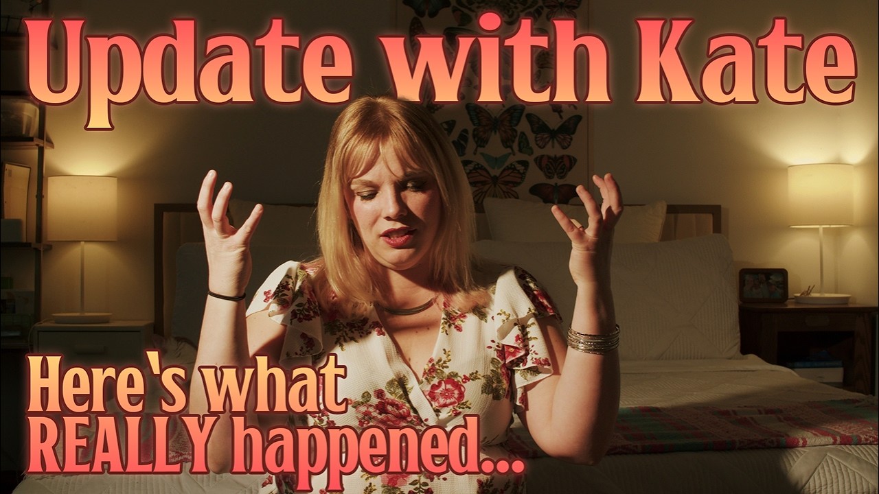 Update with Kate