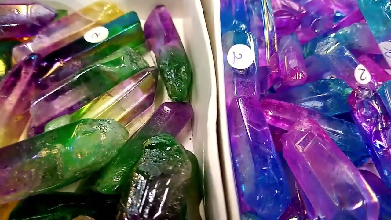 London UK Gem and Mineral Show 2025