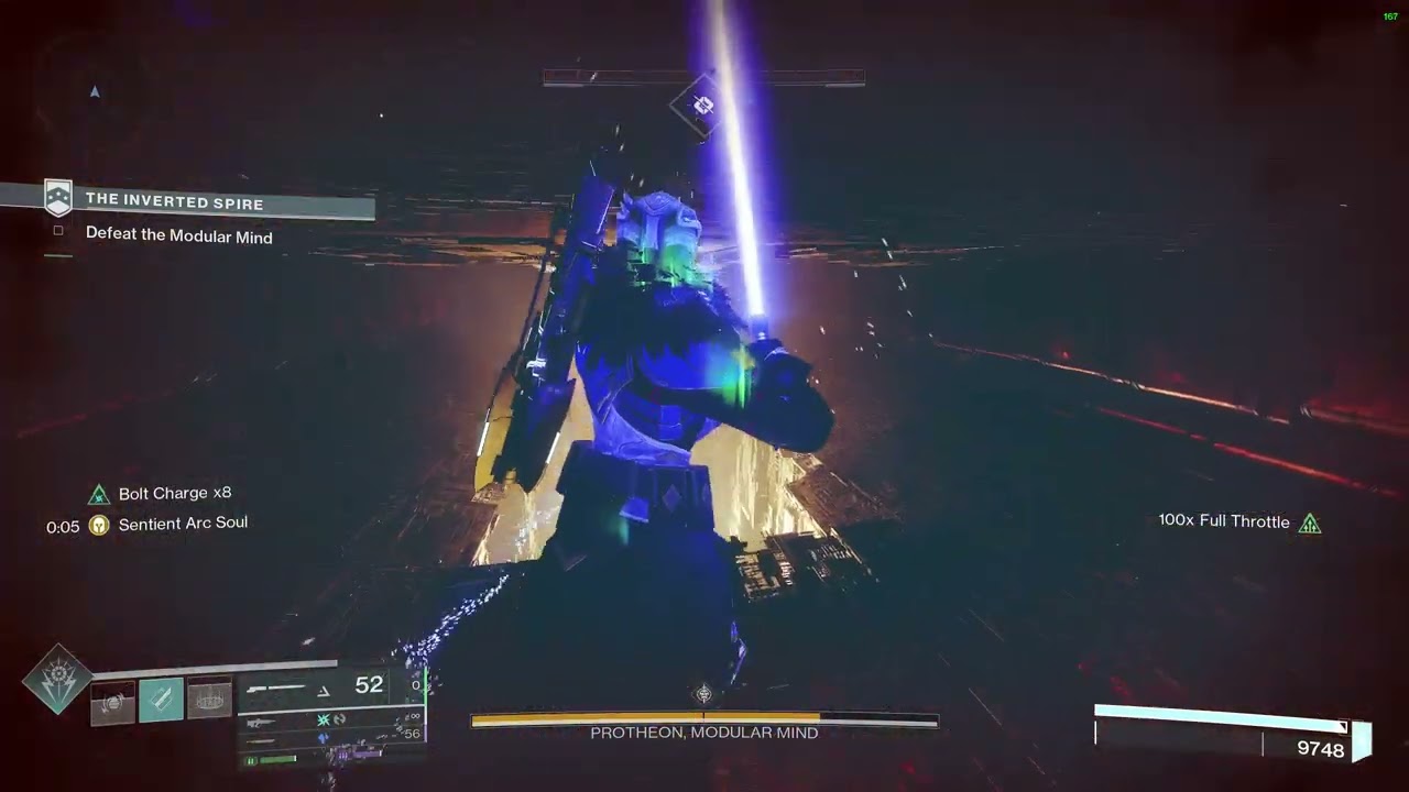 New movement method