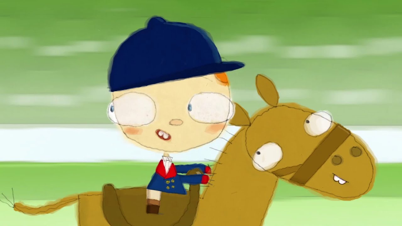 The Day Henry Met 🐎 A Horse 🐎 Compilation 😎  Cartoons for Kids