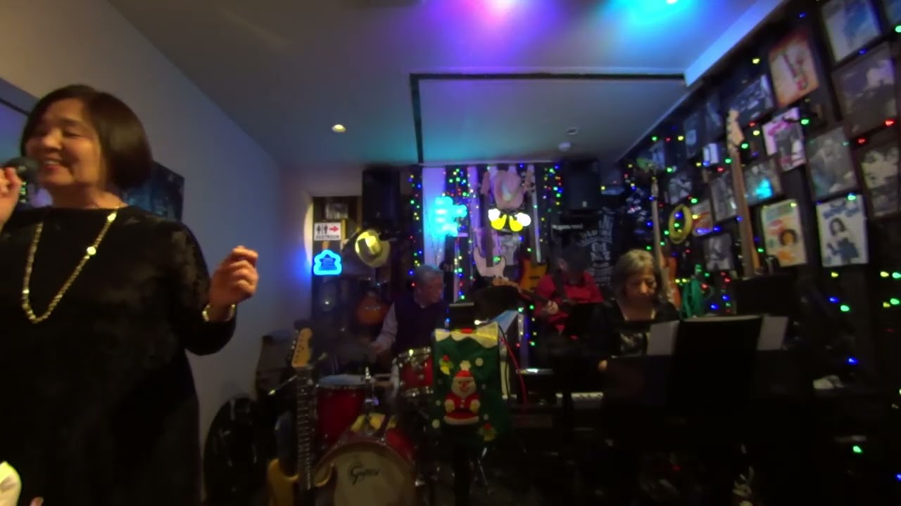 Ace Live 251206 8/8(trio aKit feat. Fuming - コーヒールンバ)