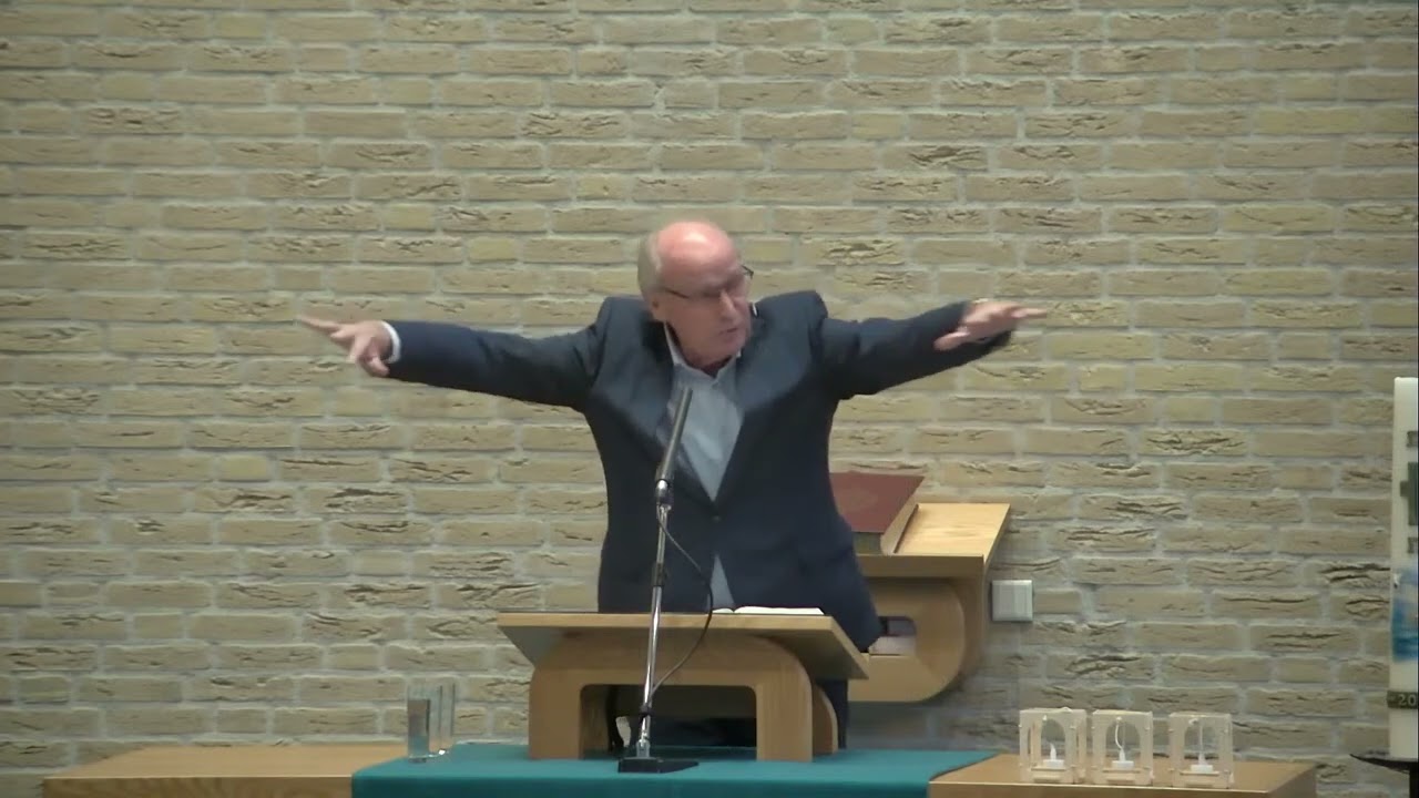 Johan Schep | Jezus hoop van de volken