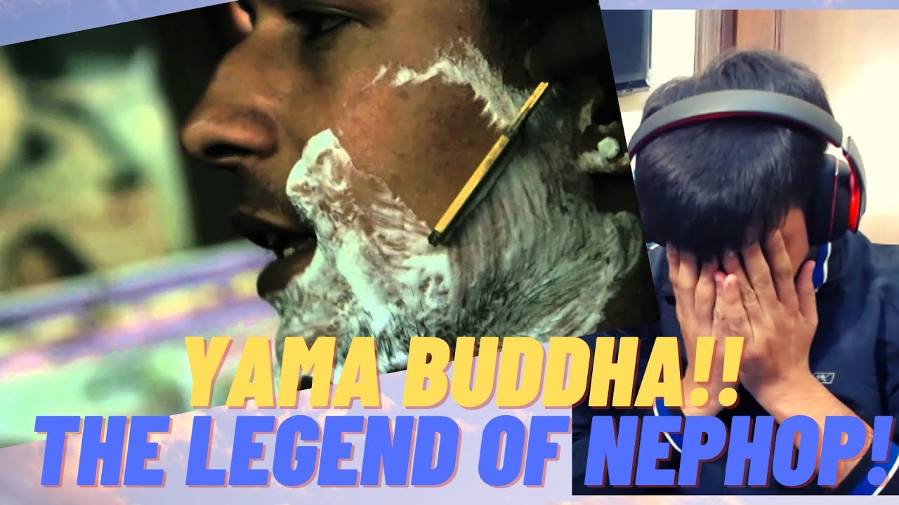 KTM GRIME - YAMA BUDDHA (REACTION) | #KatReactTrain Reacts
