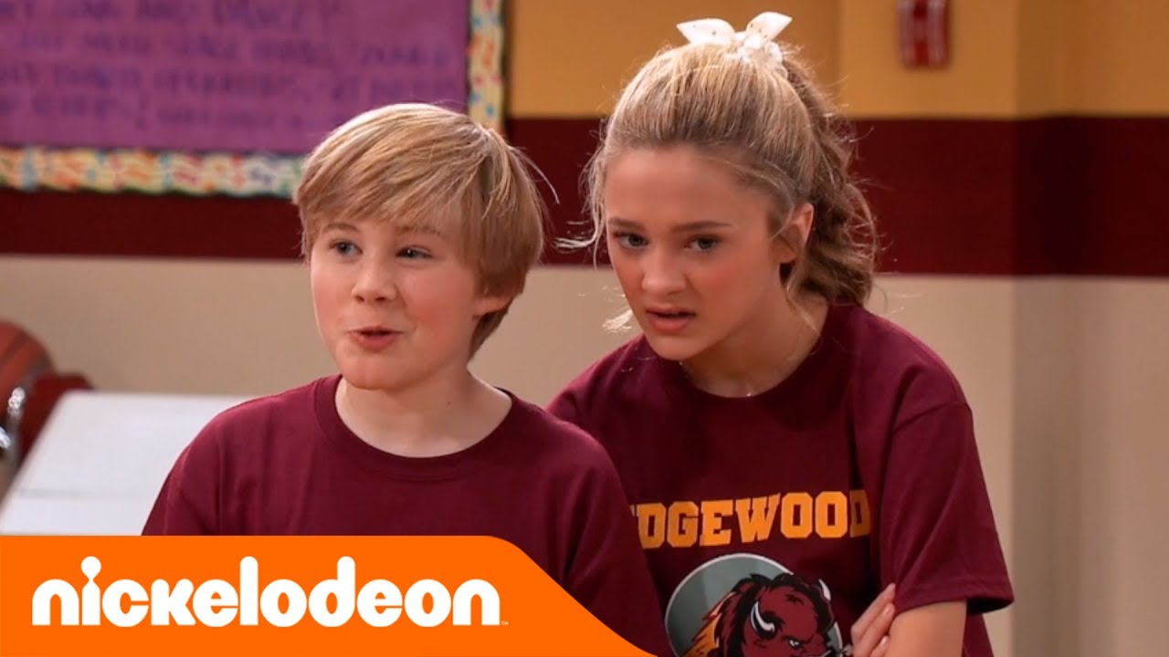 Nicky Ricky Dicky & Dawn | Lezione di ginnastica | Nickelodeon Italia