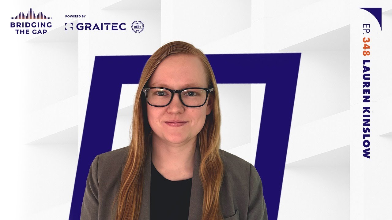 Redefining the Mold in Construction: Women in Construction Week | Bridging the Gap Podcast Ep. 348