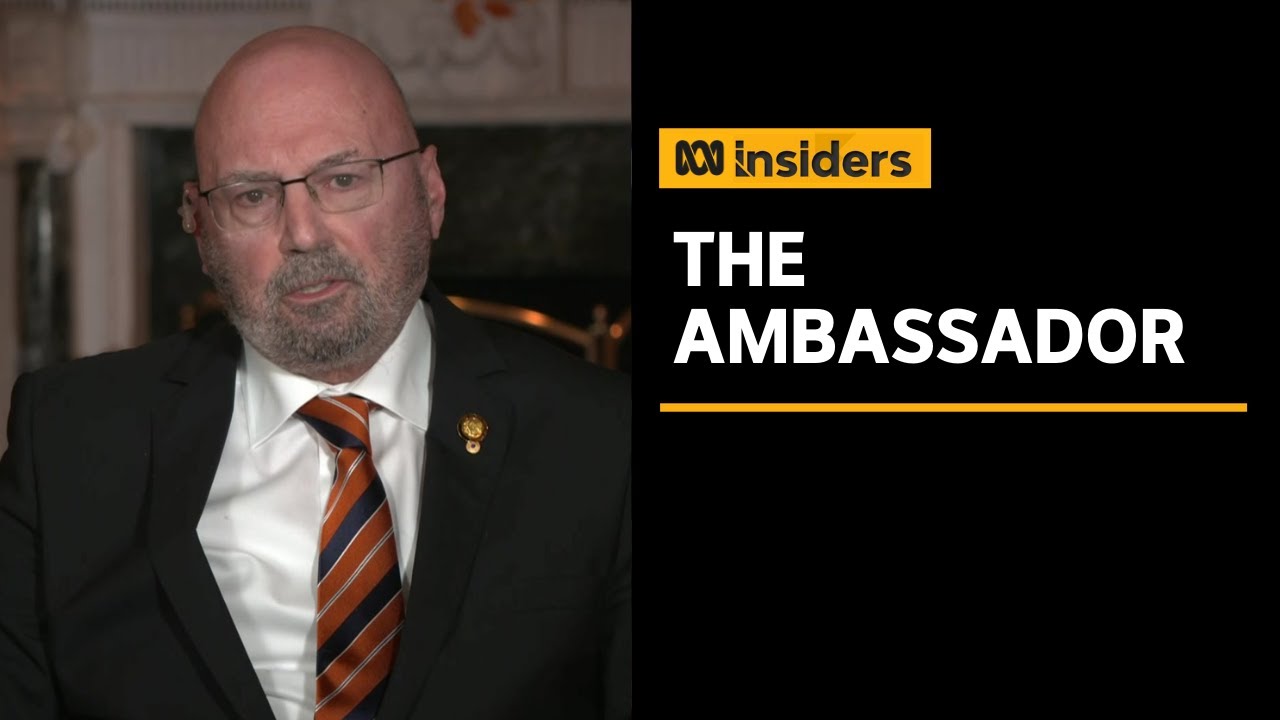 Australian ambassador says Trump &lsquo;has the right to challenge&rsquo; election result | ABC News