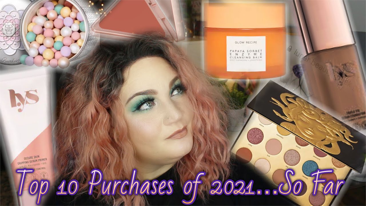 10 Ten Purchases of 2021..... So Far