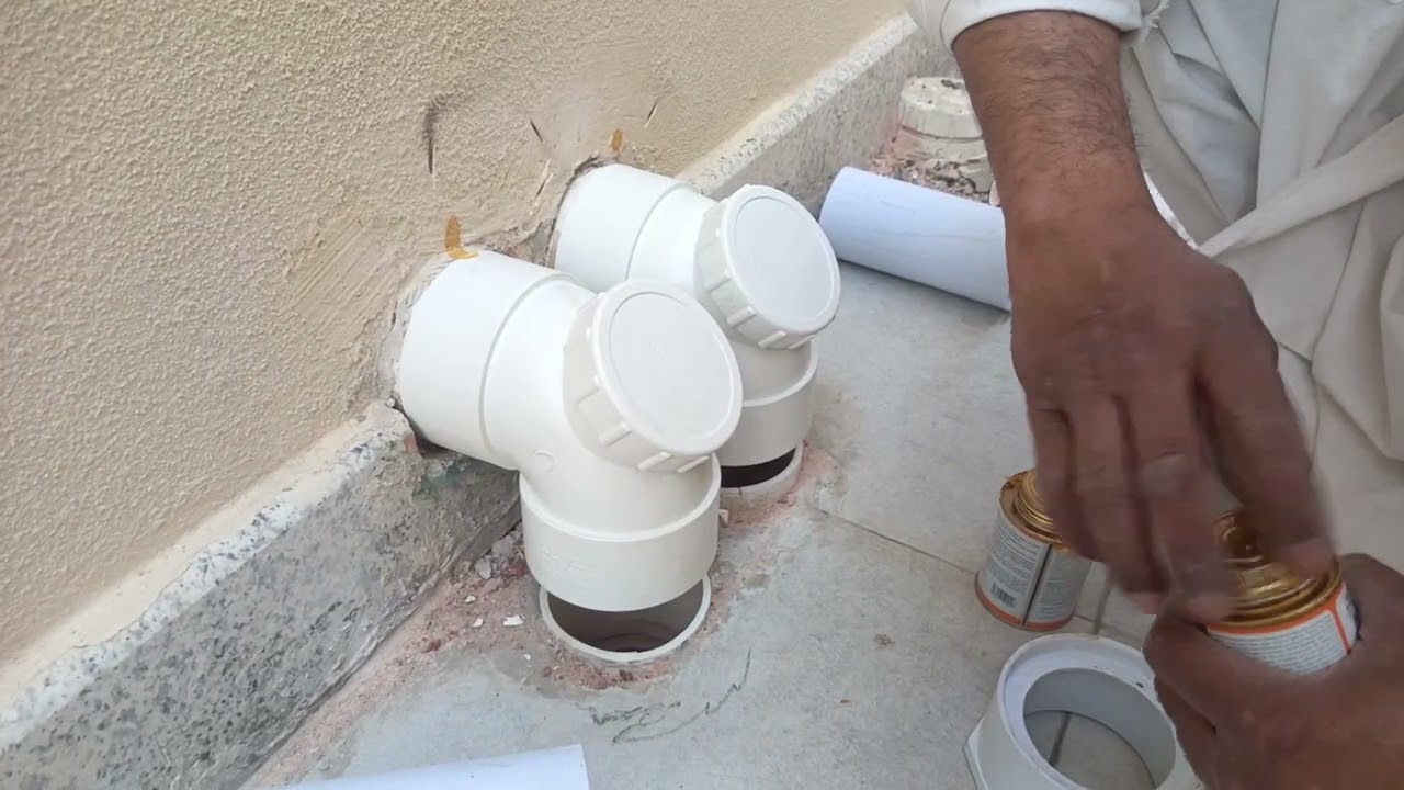 पाइप जोड़ने की नई टेक्निक 🤗