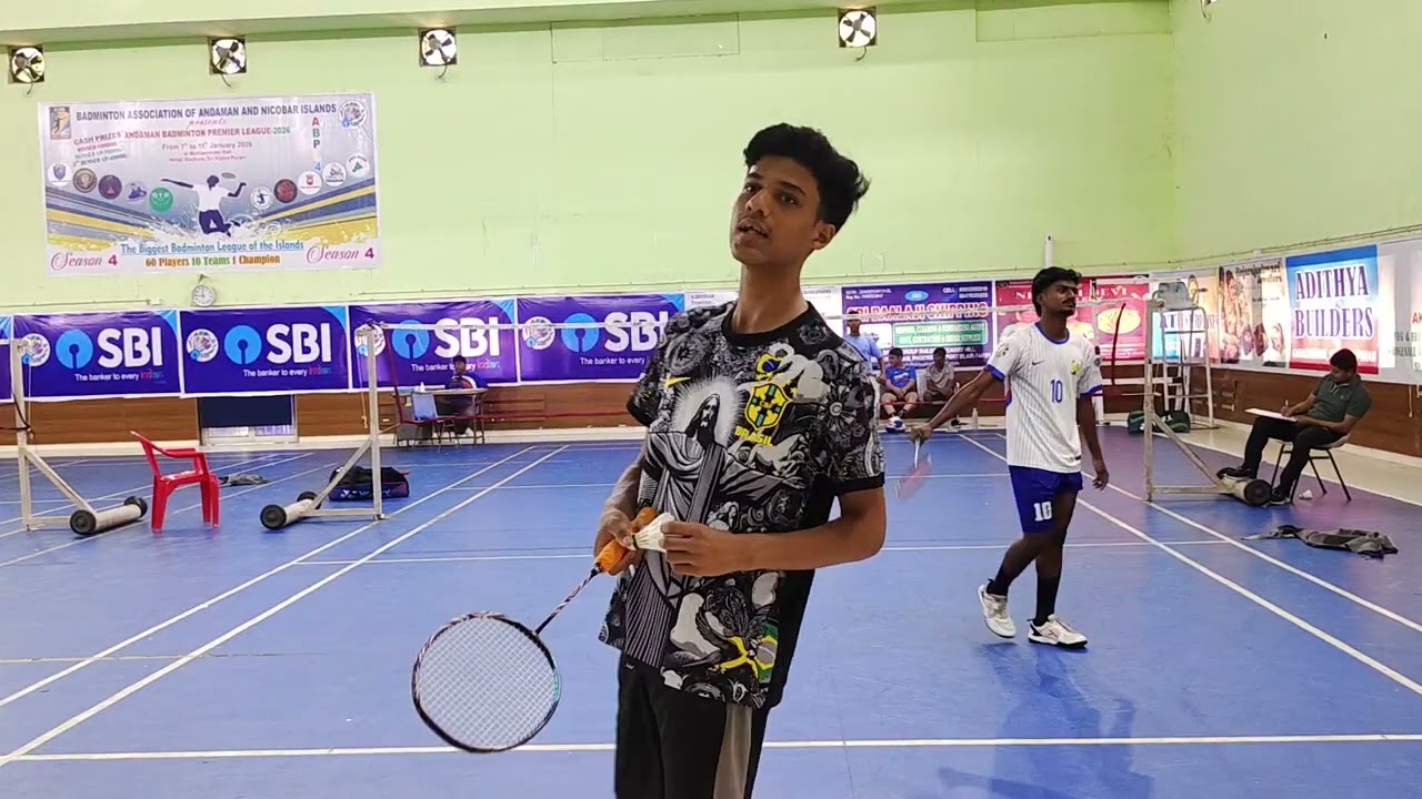 Eric and Gitin win vs Opponents ranking tournament 