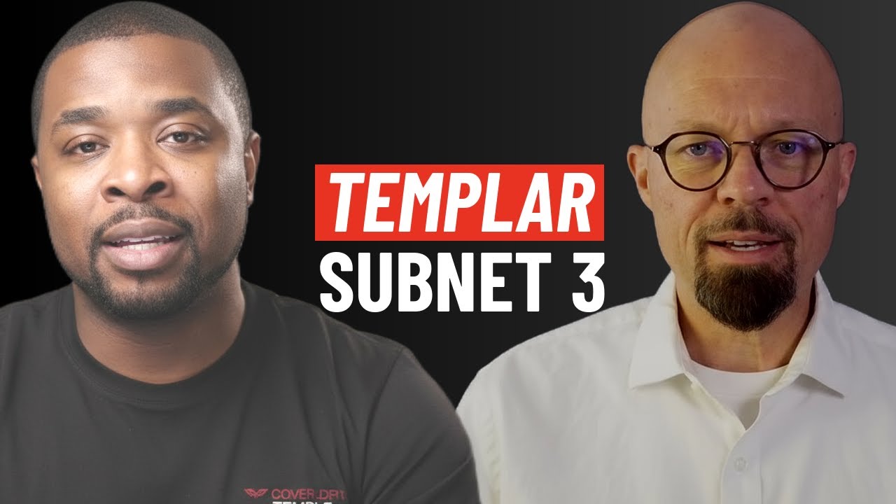 Hash Rate - Ep 145 - TAO Subnets Templar (3), Basilica (39), Grail (81)