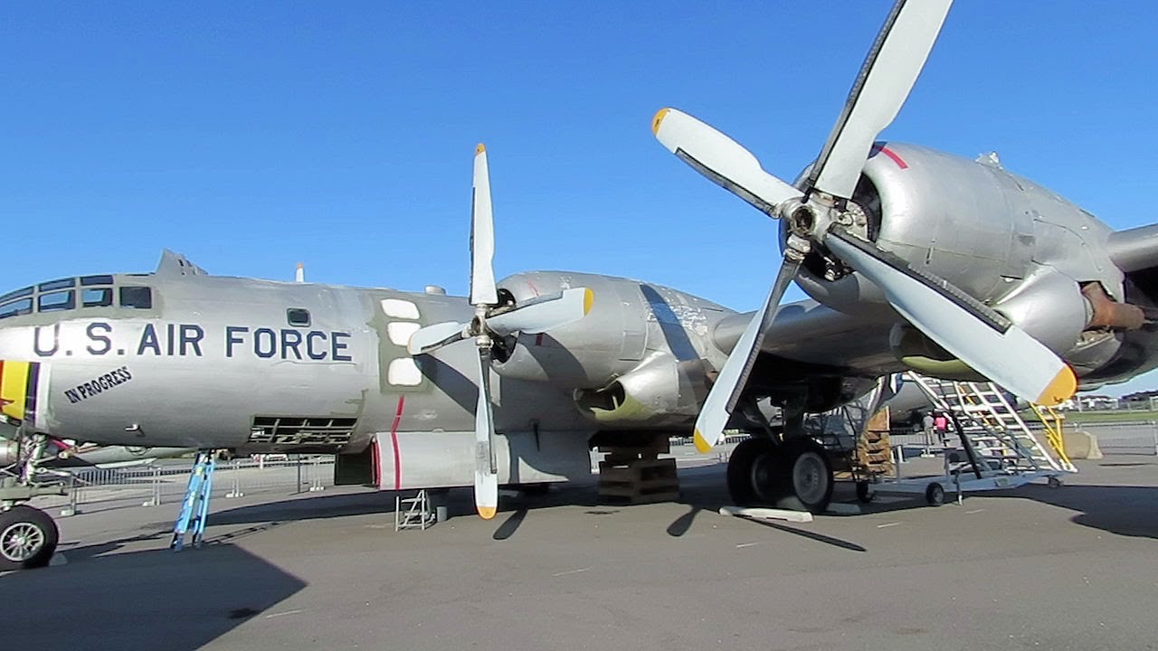A Return to the Air Mobility Command Museum, Dover, Delaware