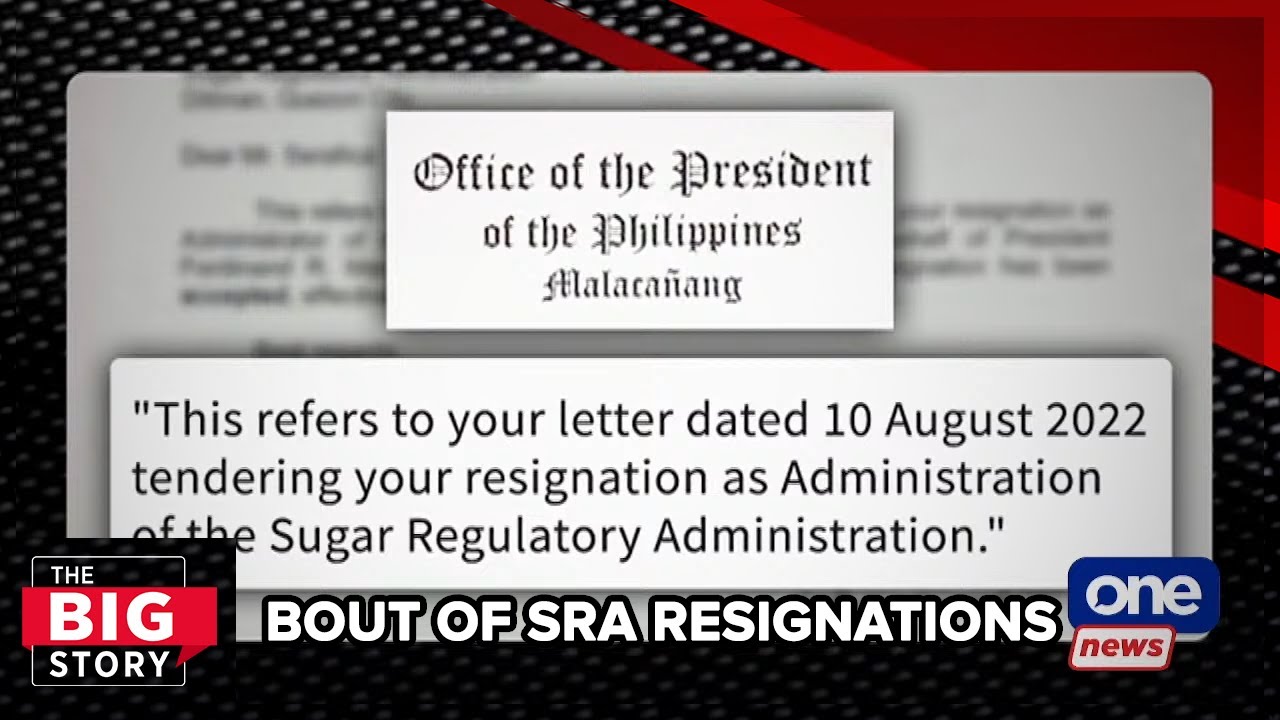 SRA head, officials resign over sugar import mess