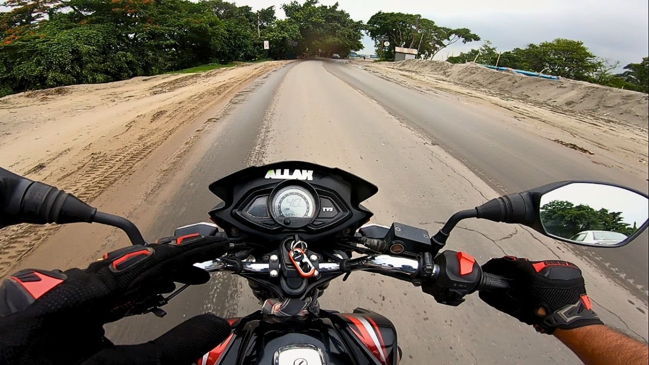 My Bike Disappointed me | Tvs Stryker 125 | Hrid-Road