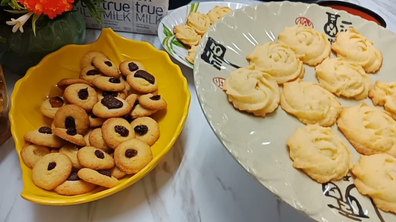 Cookies using Margarine