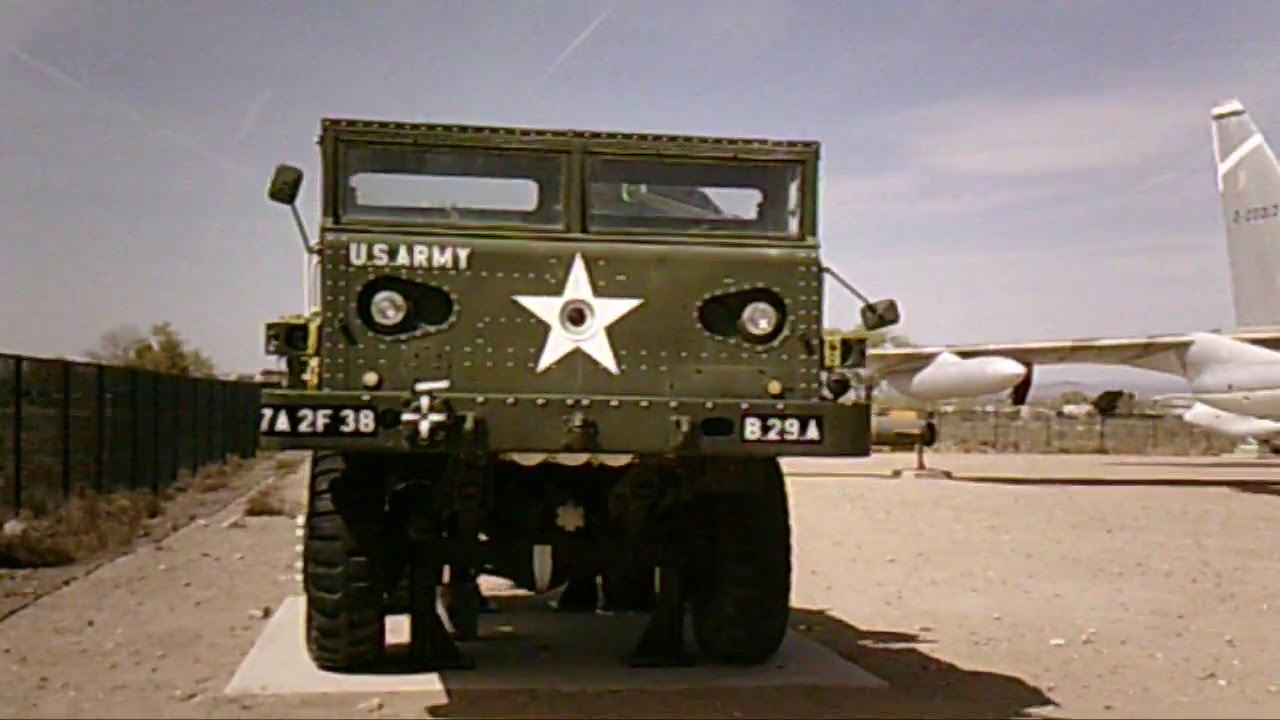 M65 Atomic Cannon #1