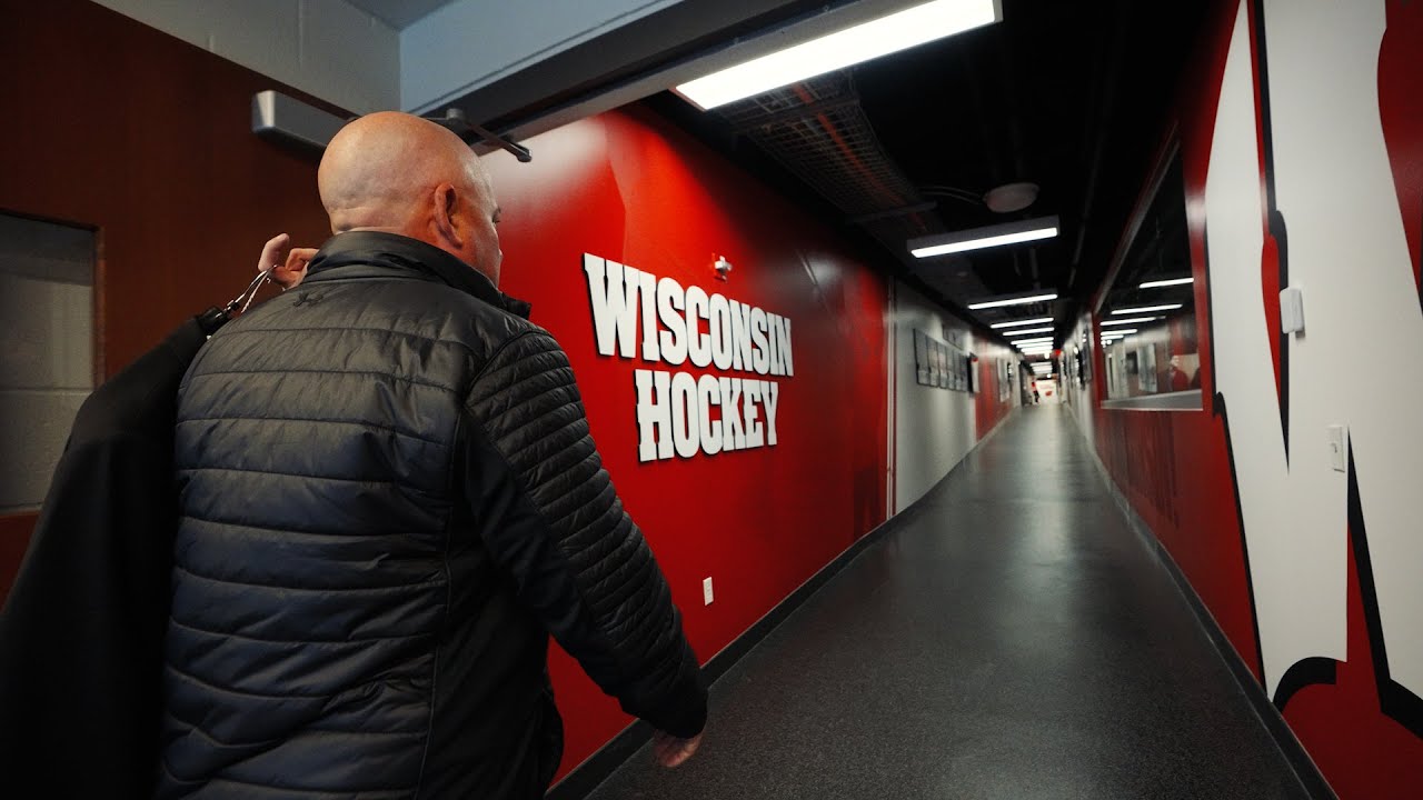 Wisconsin Hockey All-Access || Ep 2 || Game 1