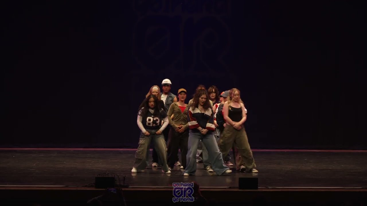 NAU Dance Society l Street | Beginner l Go Hard or Go Home 2025
