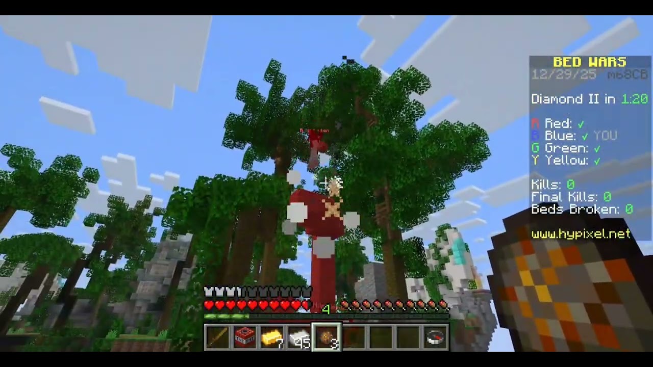 Bedwars 6