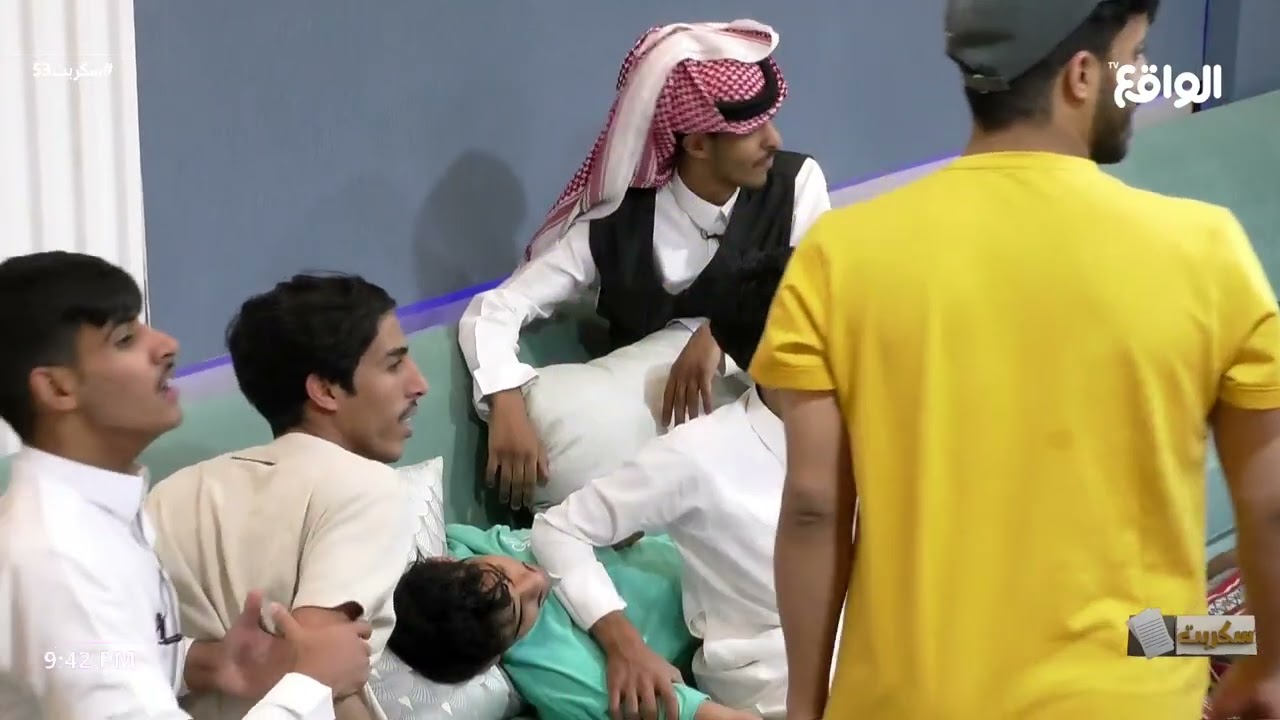 فترة العشاء #سكربت53