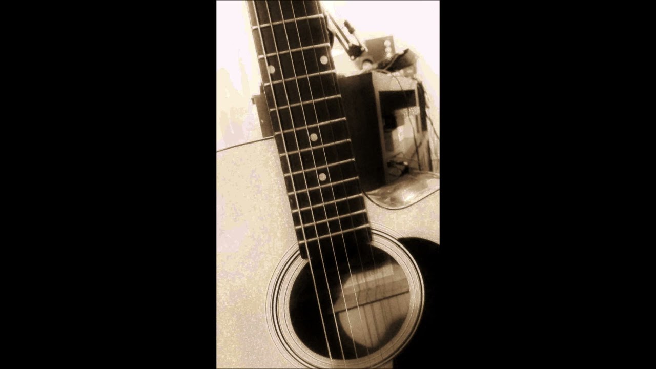 sweet home alabama - slow rock bpm raw track acoustic cover