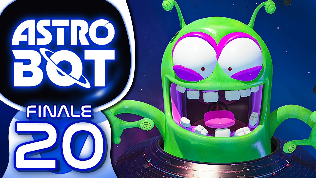 BOSS FINALE: NEBULAX - Astro Bot ITA - Parte 20