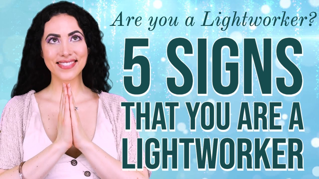 Are you a Lightworker? | 5 Ways To Tell | Sarah Hall ✨